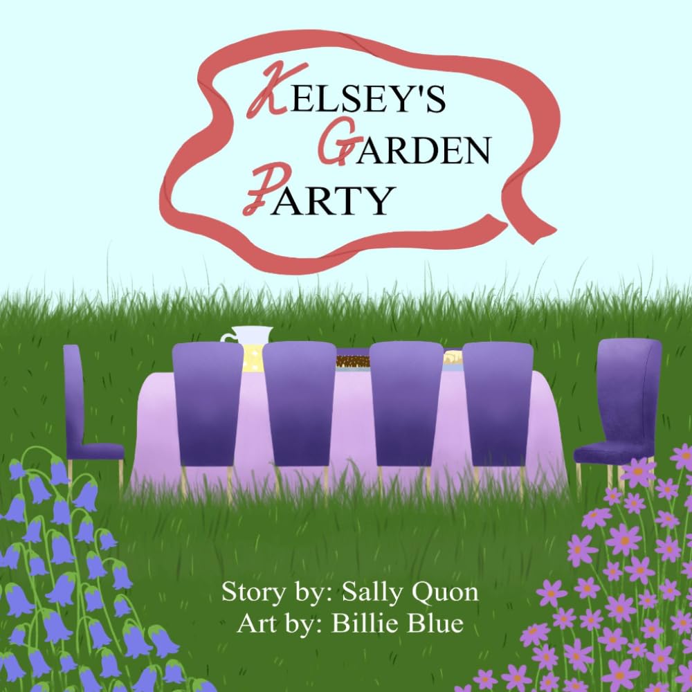 Kelsey's Garden Party