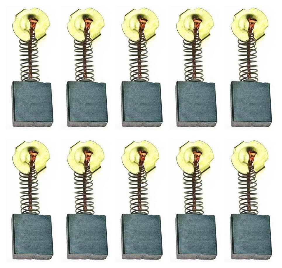 JIAN Carbon Brushes For Dew-alt DW733 DW734 DW735 DW735X Planer