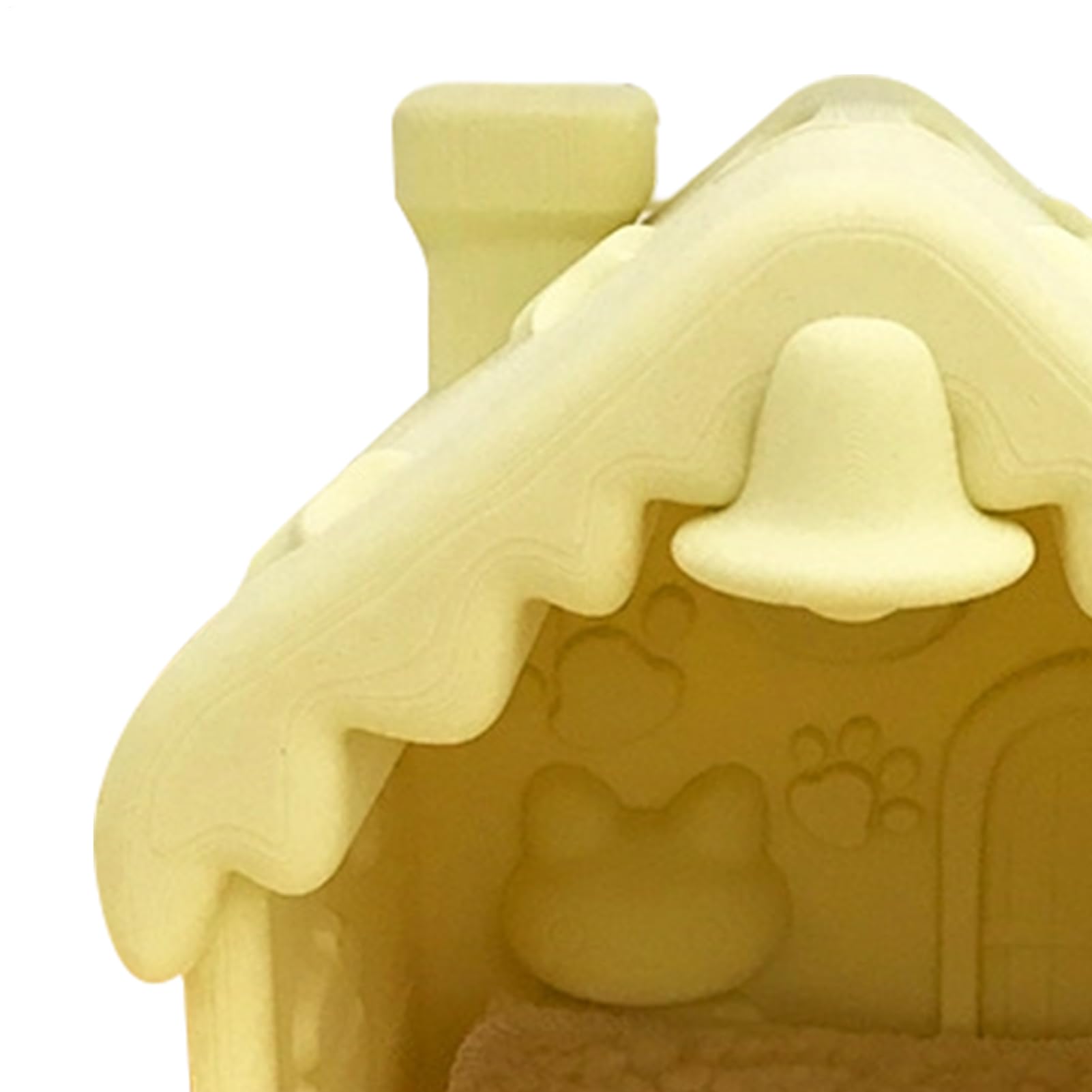 Nid pour Cage Cabane à Oiseaux Impression 3D