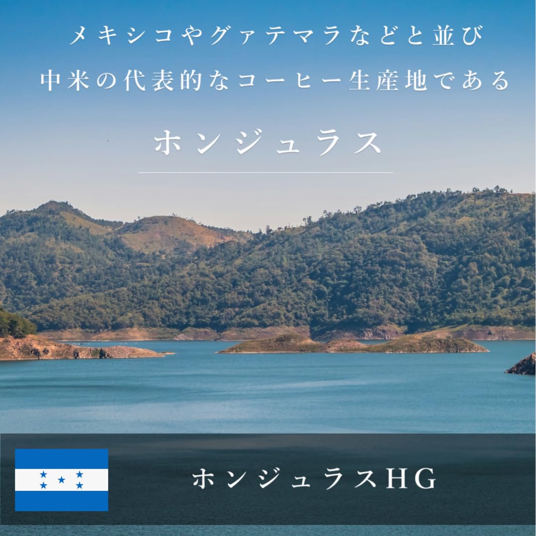【コーヒー生豆】ホンジュラスHG 5kg ※送料無料！ Amazon.co.jp: [三本珈琲 公式] コーヒー生豆 ホンジュラス HG