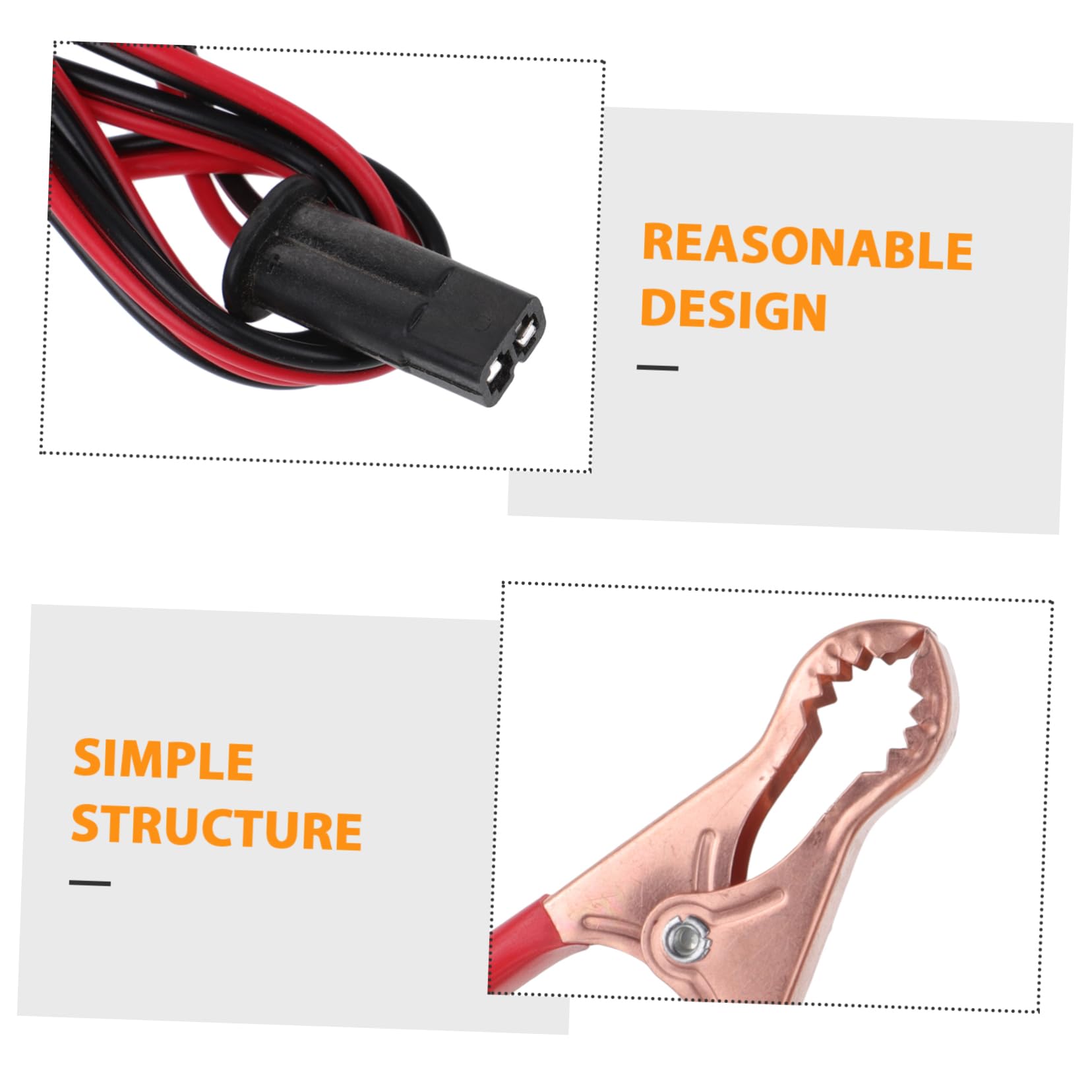 Unomor 4pcs Car Injector Kit Universal Injector Cleaner Adapter Set for Car Motorcycle and