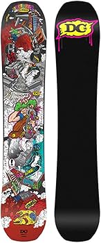 Amazon | DC ディーシー板 スノボ ボード EMB イーエムビー メンズ