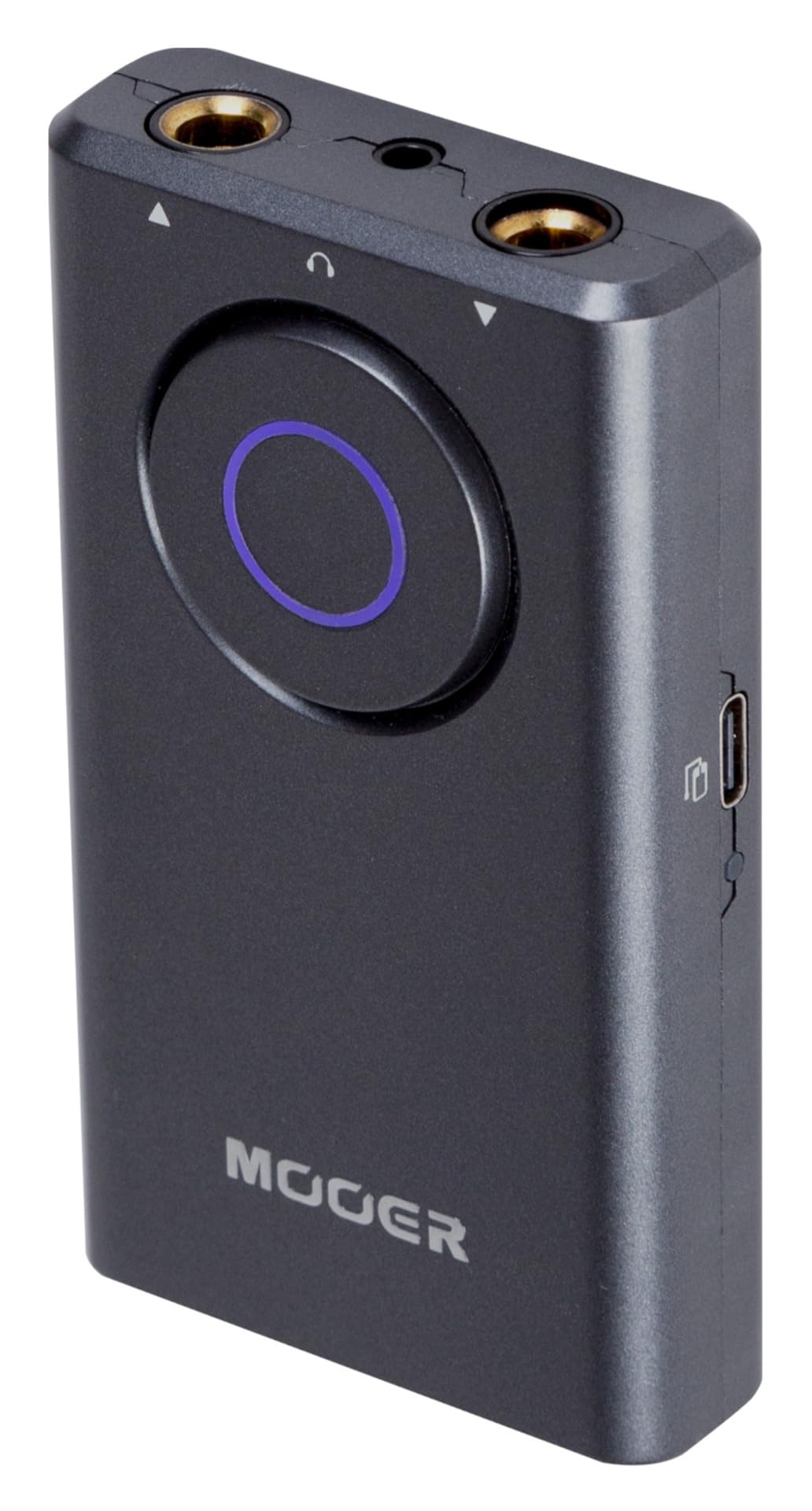MOOER Effects P1 Prime pedale intelligente, Grigio, Prime P1