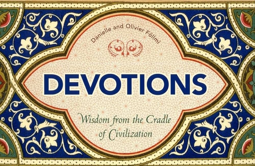 Amazon.com: Devotions: Wisdom from the Cradle of Civilization (365