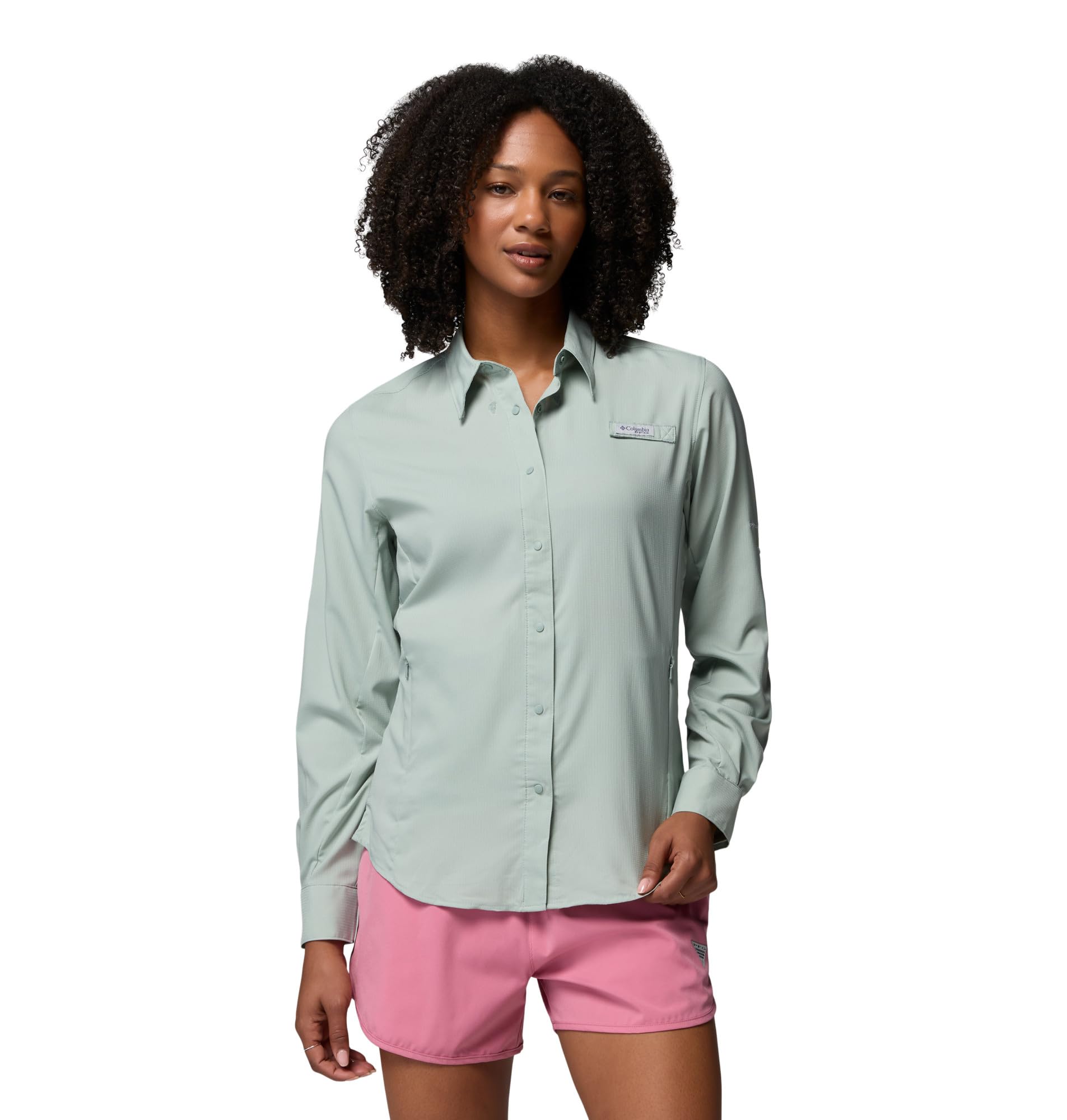 Columbia Women's PFG Tamiami II Long Sleeve Shirt
