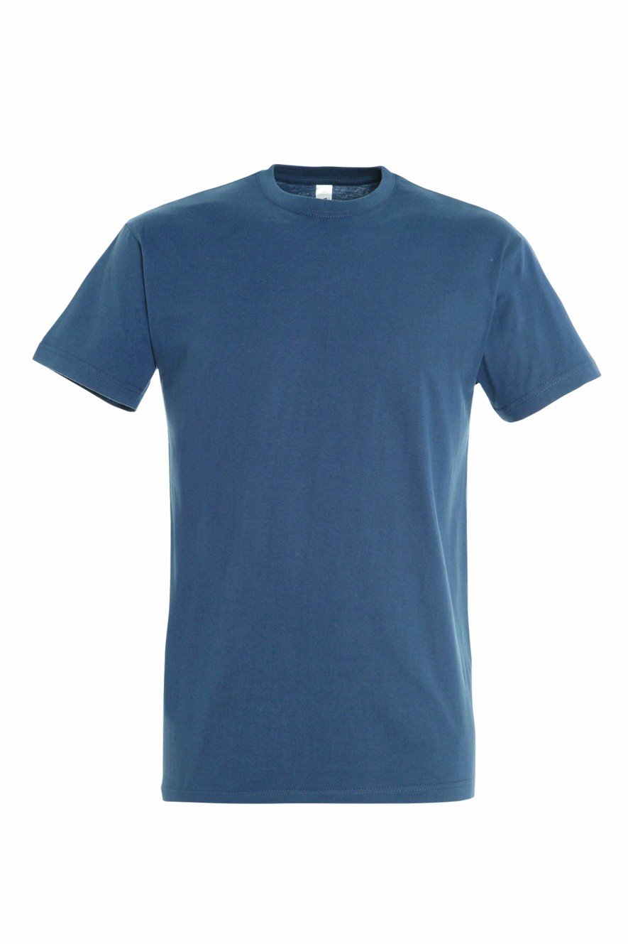 Sol’s Imperial T-Shirt - blue - Large