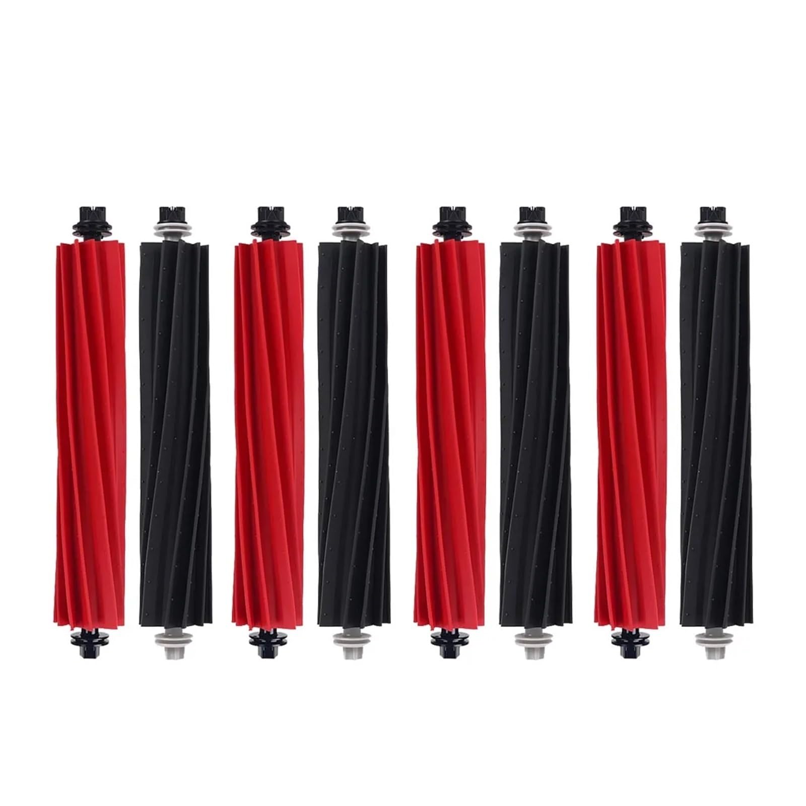 MFOKNBCDZ Roller Brush Main Brush，Compatible For Roborock， G20/S8/S8+/S8 Pro Ultra/Q5 Pro/Q5 +/Q8 Max/Q8 Max+/G20，Robot Vacuum Brushes(8pcs)