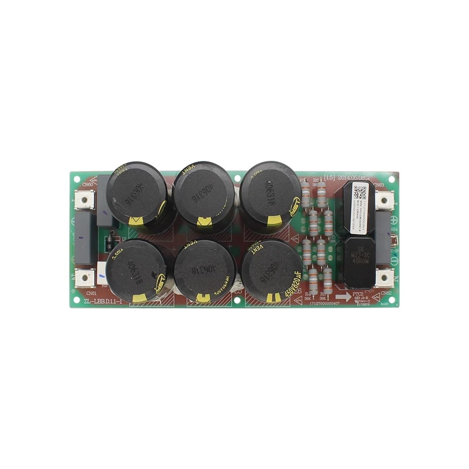 Air Conditioning Parts Filter Board Component 17127000000393 MDV-335(12) W/D2SN1-880 For (TRANE LA) SA-MDV450(16) W/D2CN1-8804TVH0155BE000BA