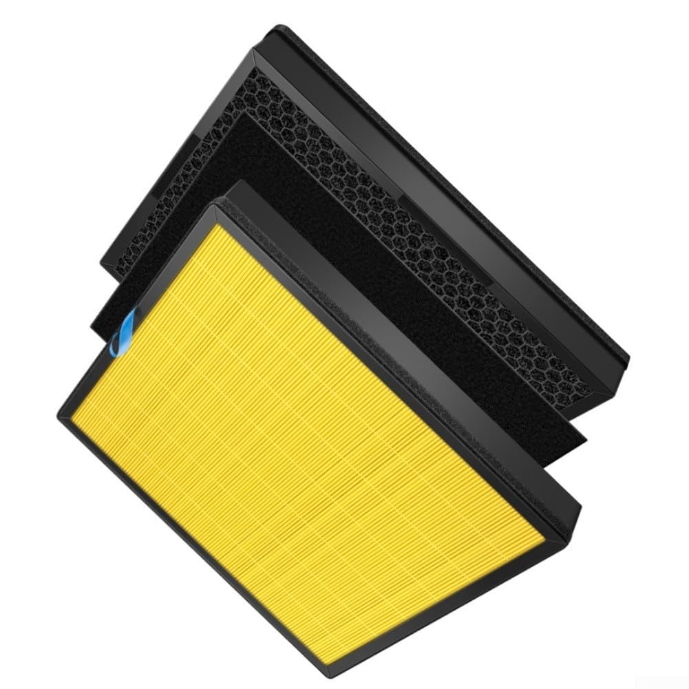 Filtro Repuesto H13 HEPA para EverestAir-P 3 Etapas(white)