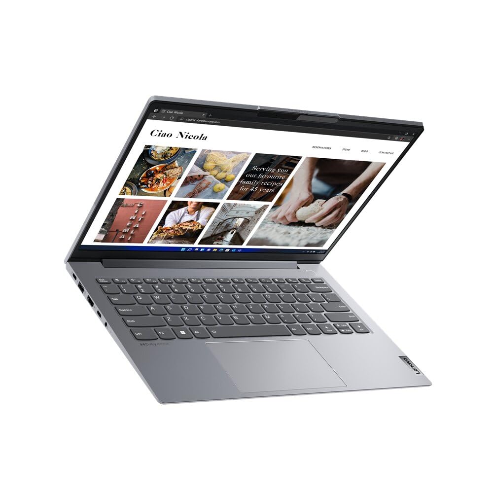Lenovo ThinkBook 14 G4+ i5-1235U Notebook 35.6 cm (14