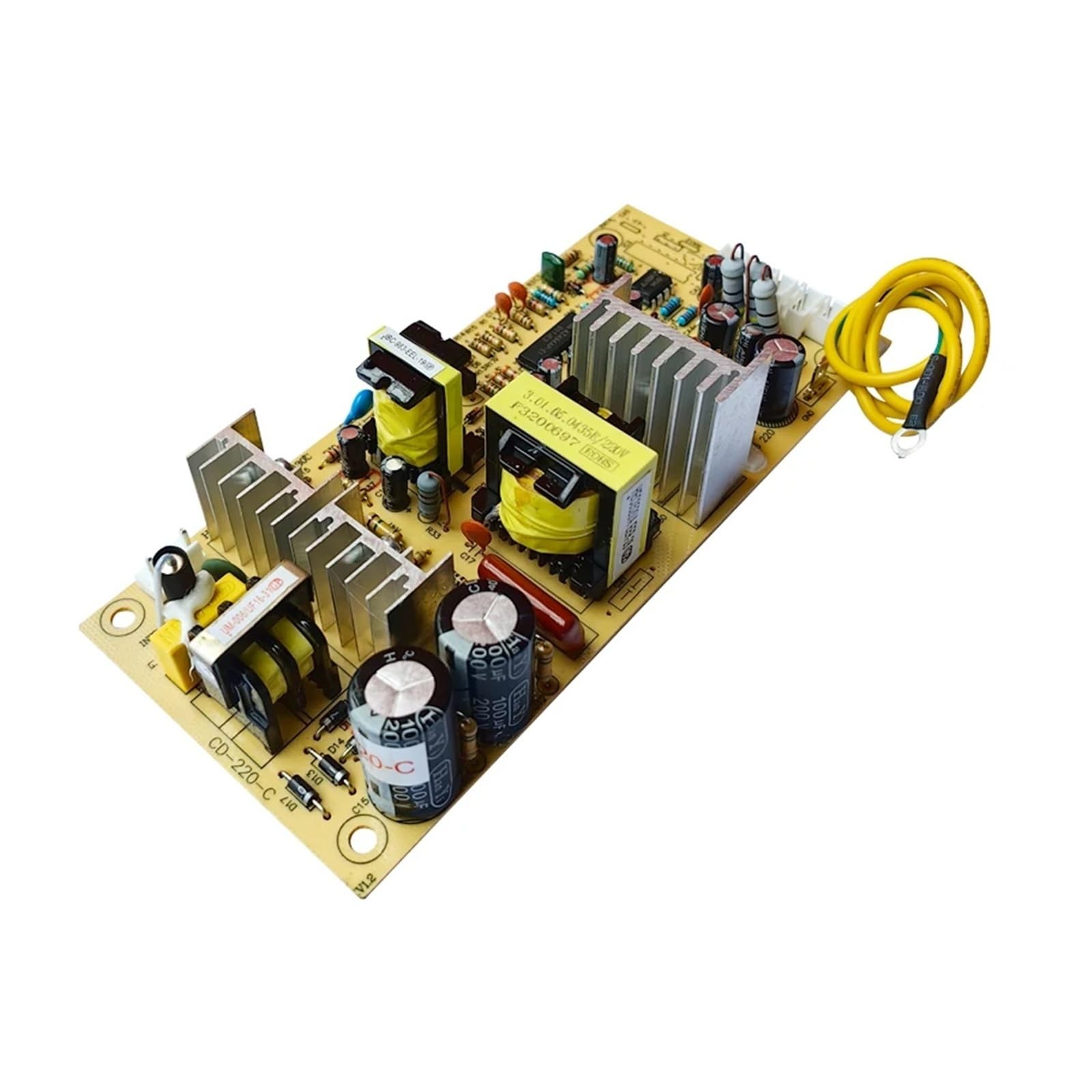 Scheda di Controllo for cantinetta Vino CD-220-C HYS60-12-KD con Ingresso 220V PCB11122K6 Scheda di Circuito for cantinetta Vino 220 Scheda Madre for cantinetta Vino