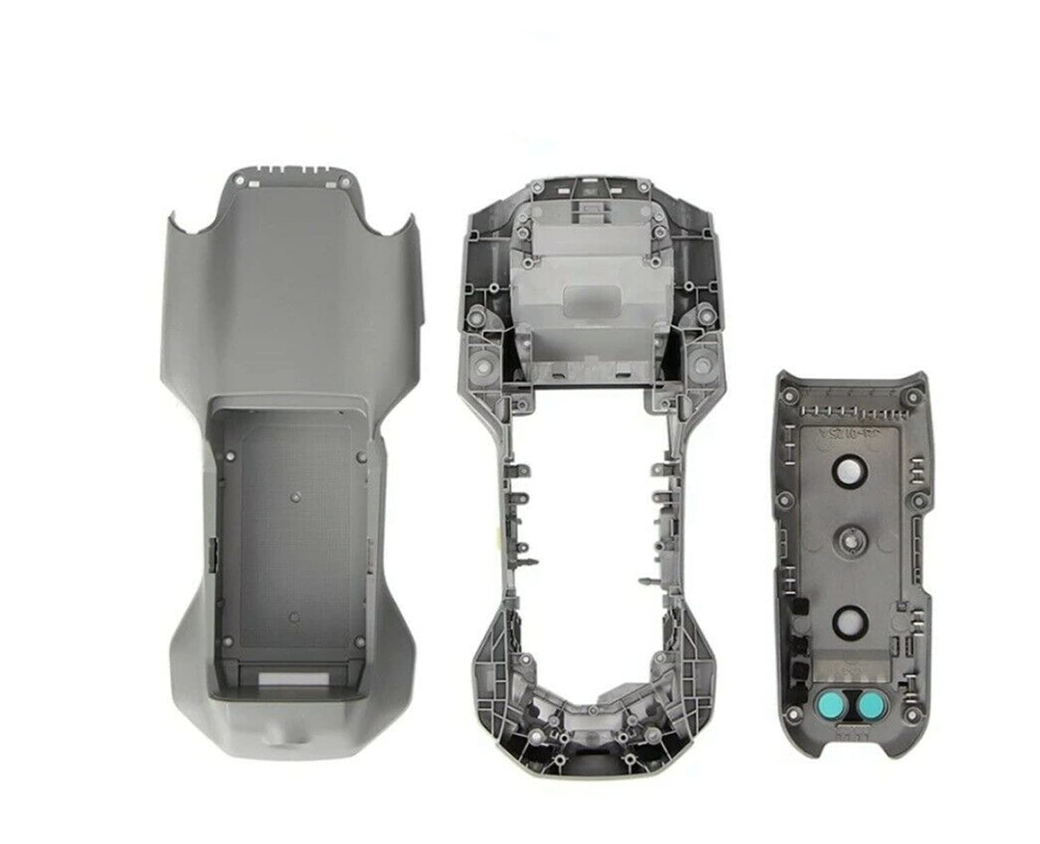 runchicken Bottom Shell Frame Spare Repair Body Part for DJI Mavic Air 2S (Bottom)