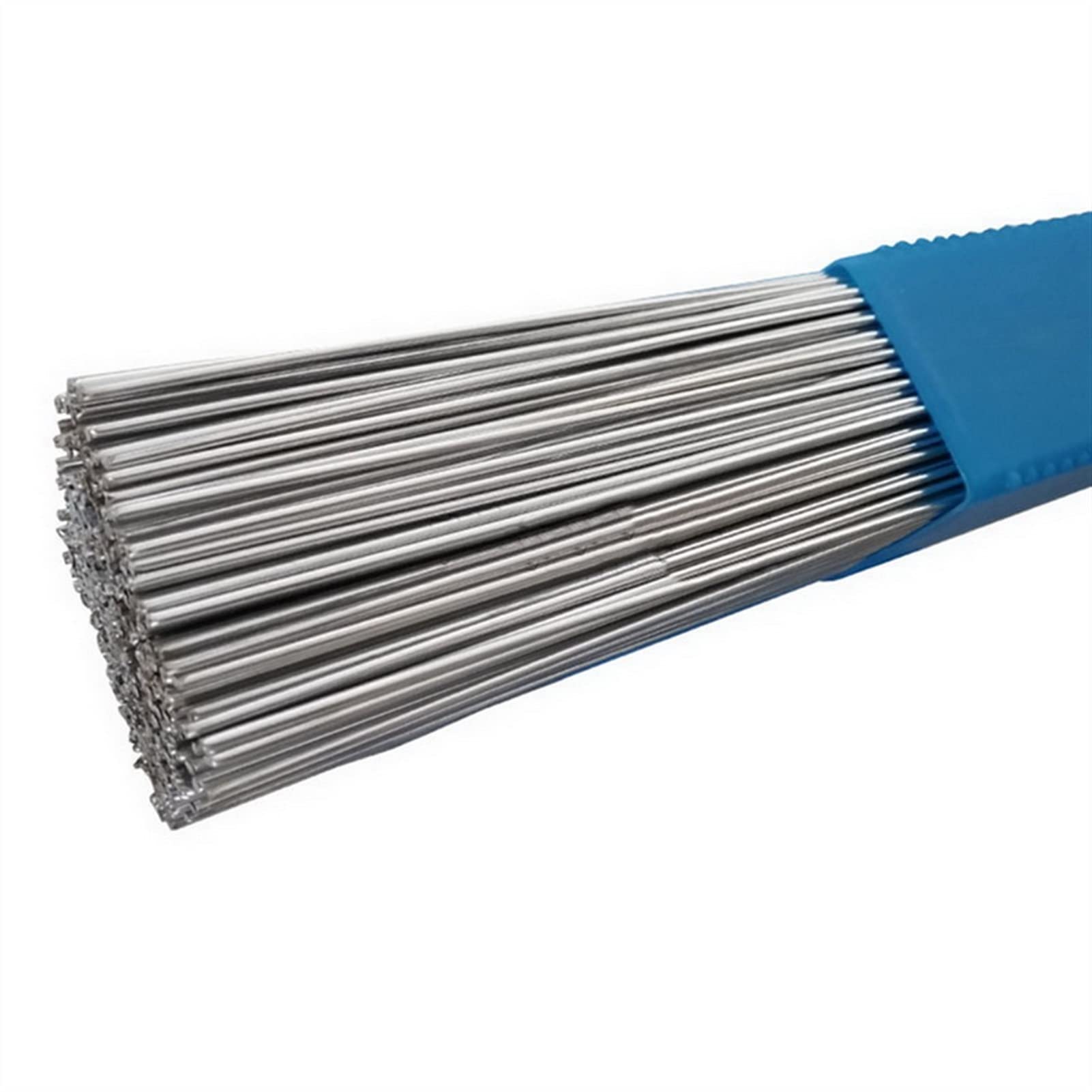 Srebrne pręty do lutowania twardego aluminium, Aluminum Welding Wire Rods 1.6/2.0/3.2mm 50cm Pack Of 10-50pcs Silver(50cm 3.2mm 30pcs)