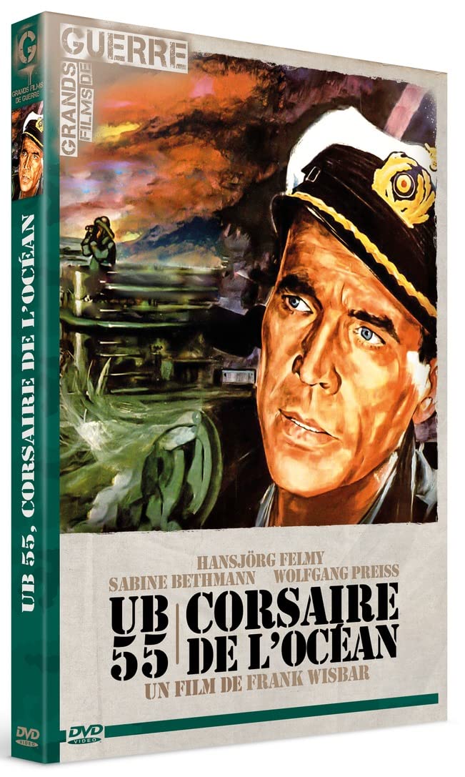 UB-55, CORSAIRE DE L'OCEAN