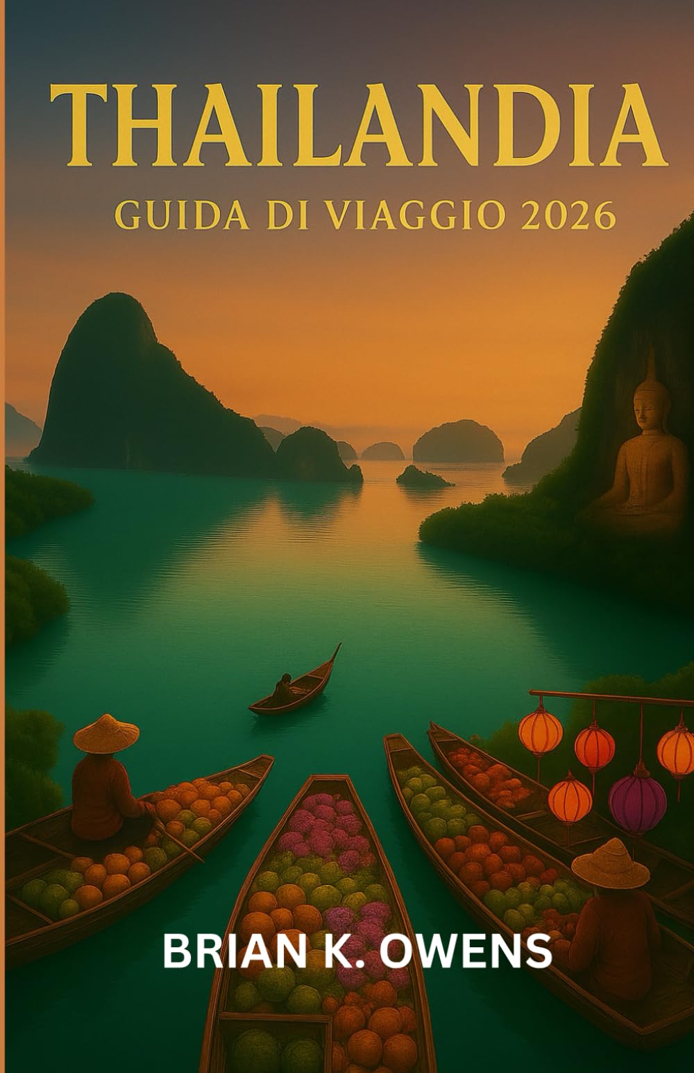 Guida turistica della Thailandia 2026