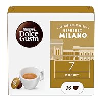 NESCAFÉ DOLCE GUSTO Espresso Milano Caffè 96 Capsule