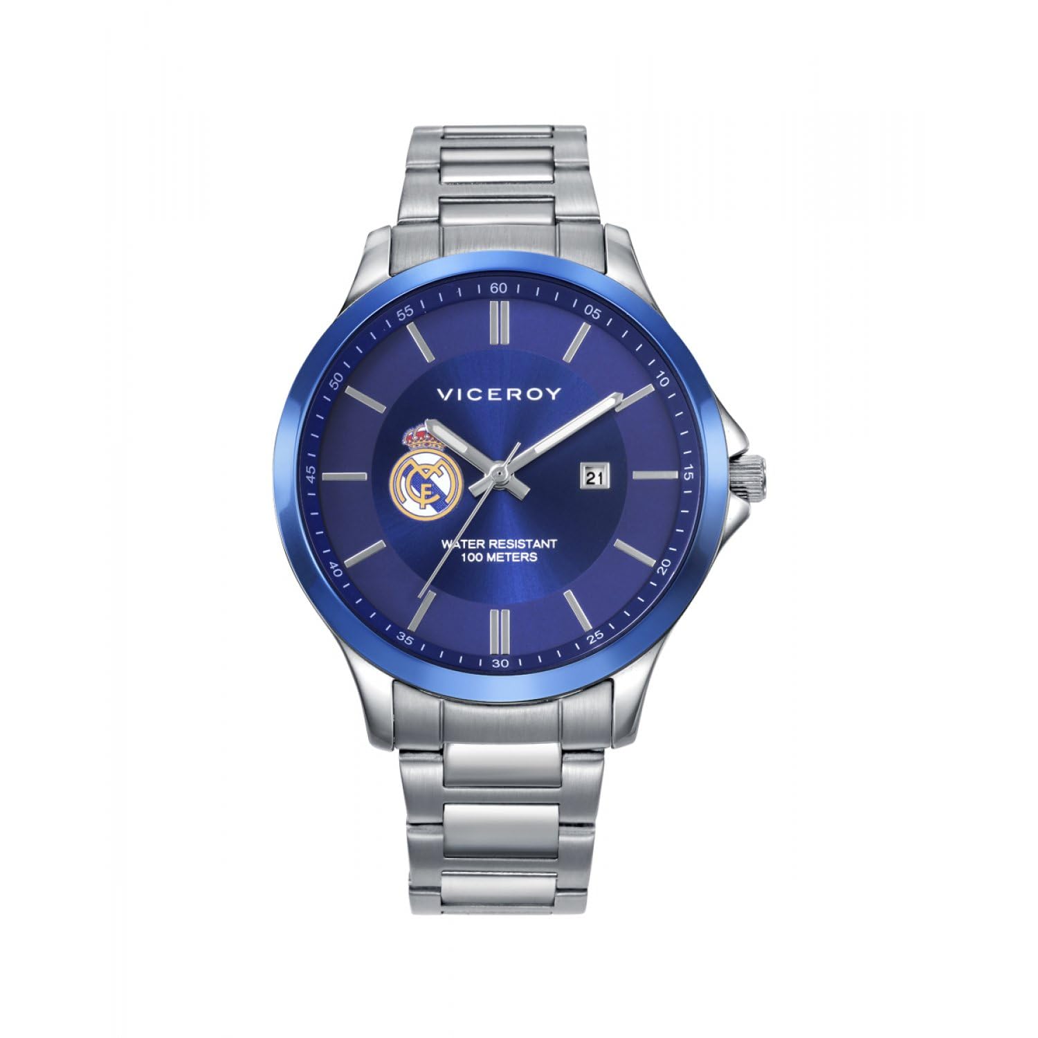 Viceroy Reloj Real Madrid 401170-99 Acero cadete