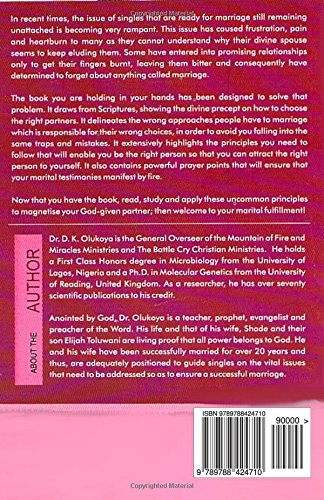 Principles of Magnetizing your Divine Spouse