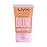 NYX PROFESSIONAL MAKEUP Bare With Me Blur Skin Tint Foundation Make Up with Matcha, Glycerin & Niacinamide - Golden