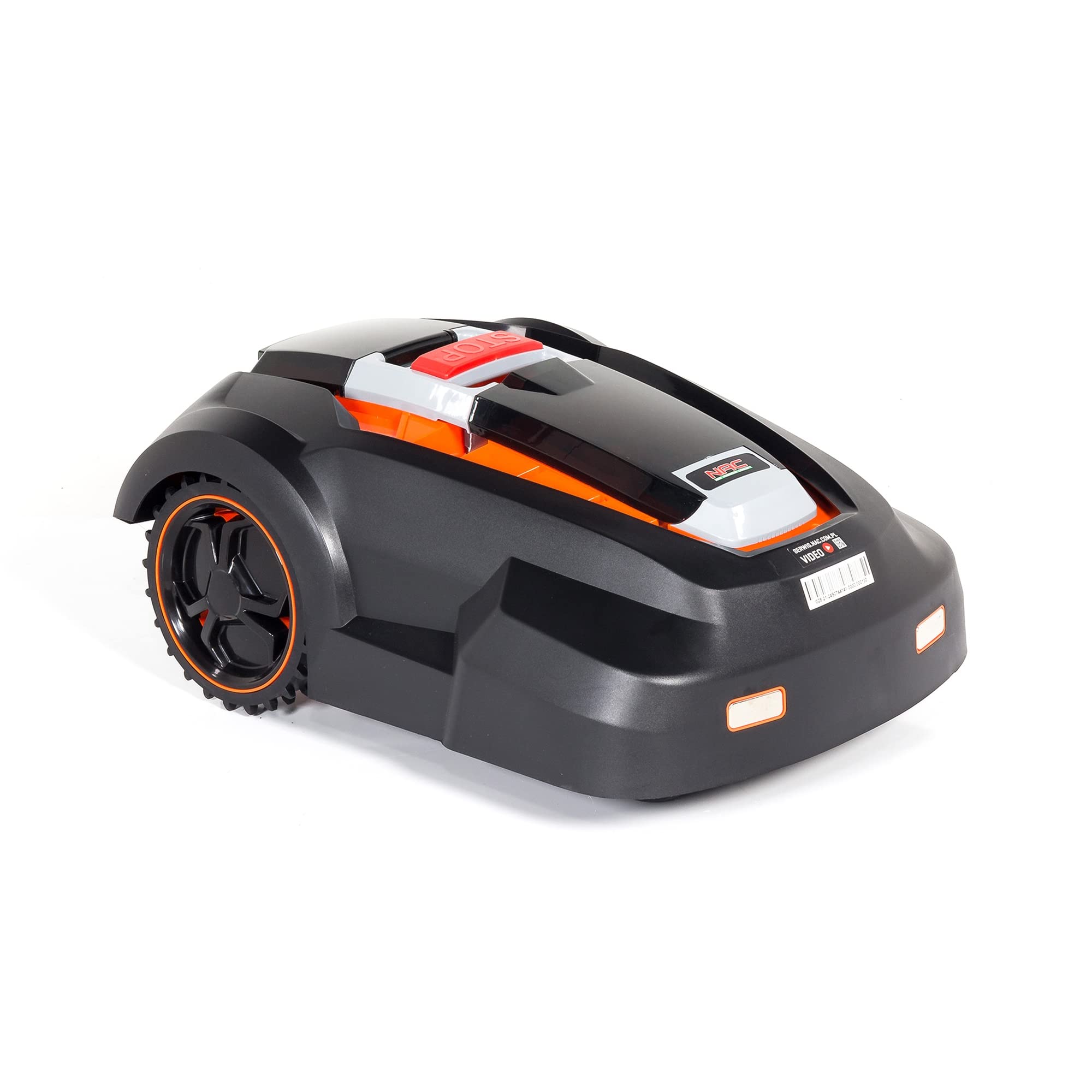 NAC RLM1500G2-APP-NG robot tondeuse NAC — vue 2