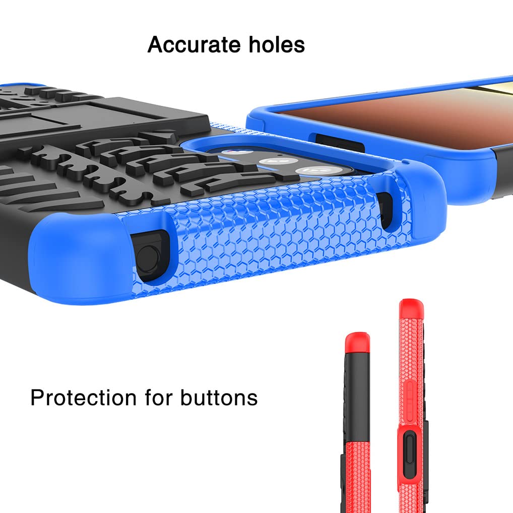 SEAHAI Cover per HONOR 400 Lite 5G, Ultra Sottile Morbida Silicone Gel Custodia con Design di Protezione Fotocamera Addensato, Elegante Antiurto TPU Bumper Case - Rosa