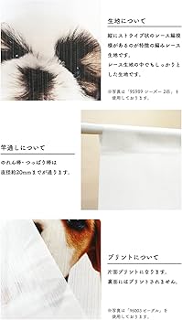 Amazon.co.jp: のれん 犬 タペストリー おしゃれ THE DOG ダックス