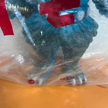 大映　M1号　妖怪大戦争　吸血妖怪　ダイモン　スタンダードサイズ　蓄光 M1号 ダイモン 蓄光 スタンダード ソフビ 妖怪大戦争 大映 昭和