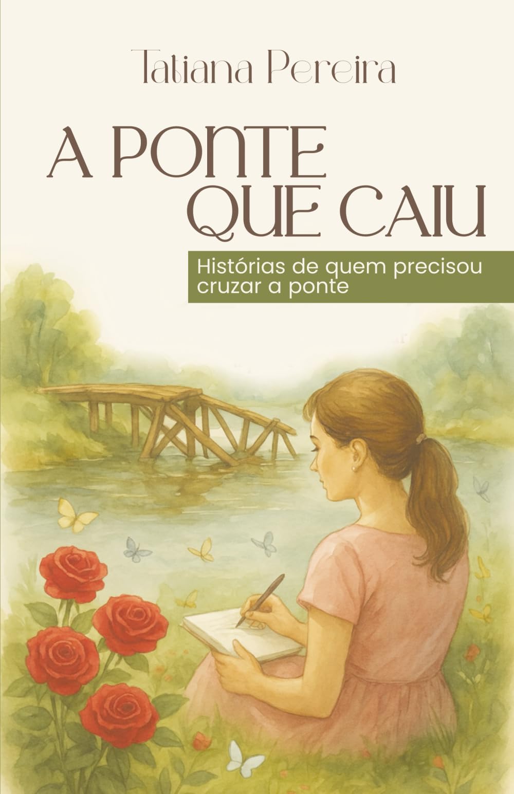 A Ponte que Caiu: Histórias de quem precisou cruzar a ponte