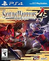 Samurai Warriors 4 - PlayStation 4