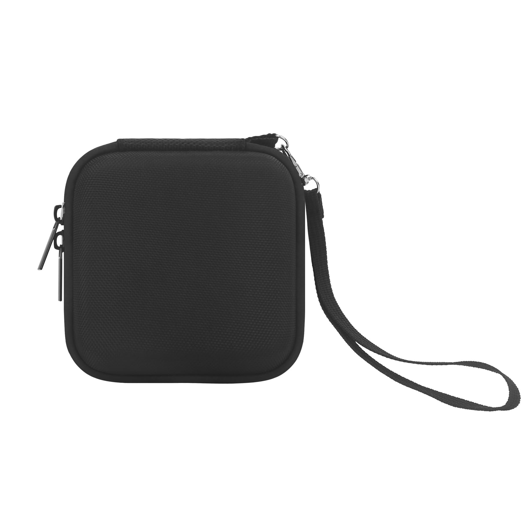 BOVKE Carrying Case, Extra Mesh Pocket for Accessories, Black