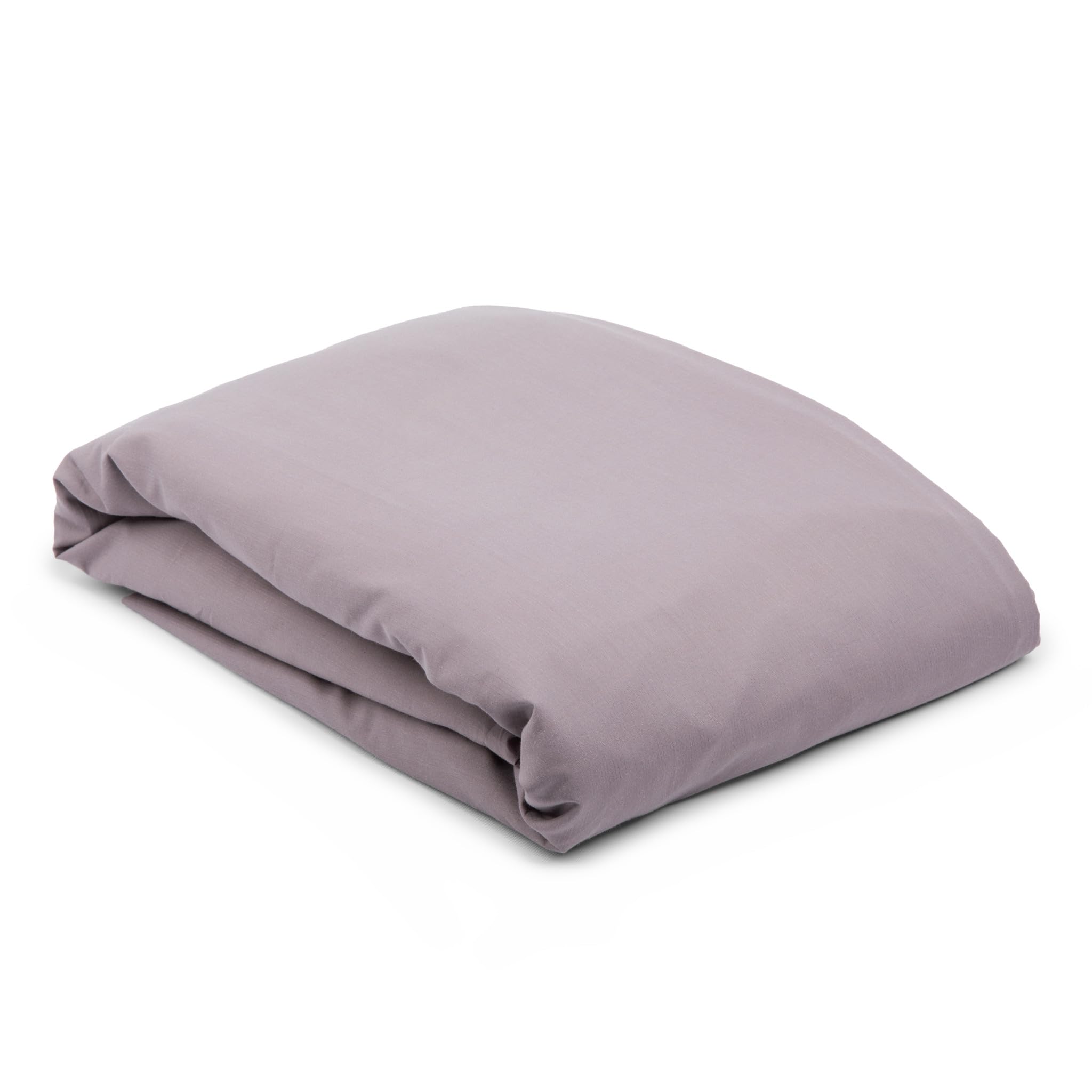 Grounding Sheet Twin,10% Conductive Silver, 90% Organic Cotton, Grounding Fitted Sheet, Earthing Sheet, 400 Thread-Count Luxurious Feel, Better Sleep, Grounding Sheets (Grey, Twin)