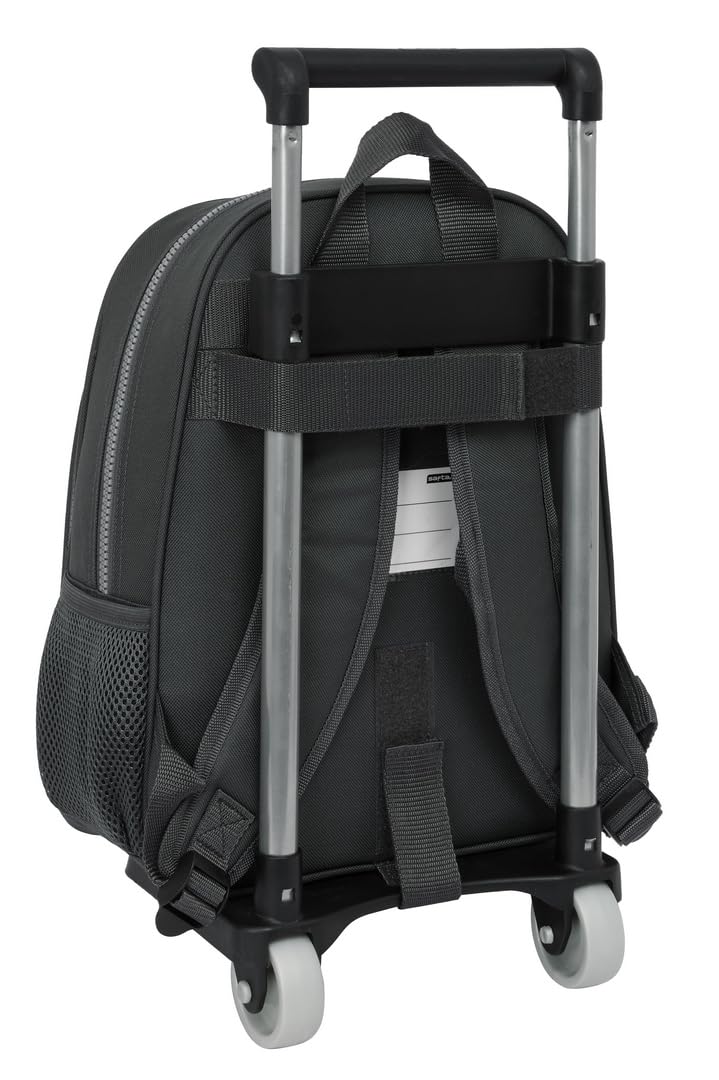 Safta Trolley Real Madrid 3ª Equipacion 24/25 Backpack One Size