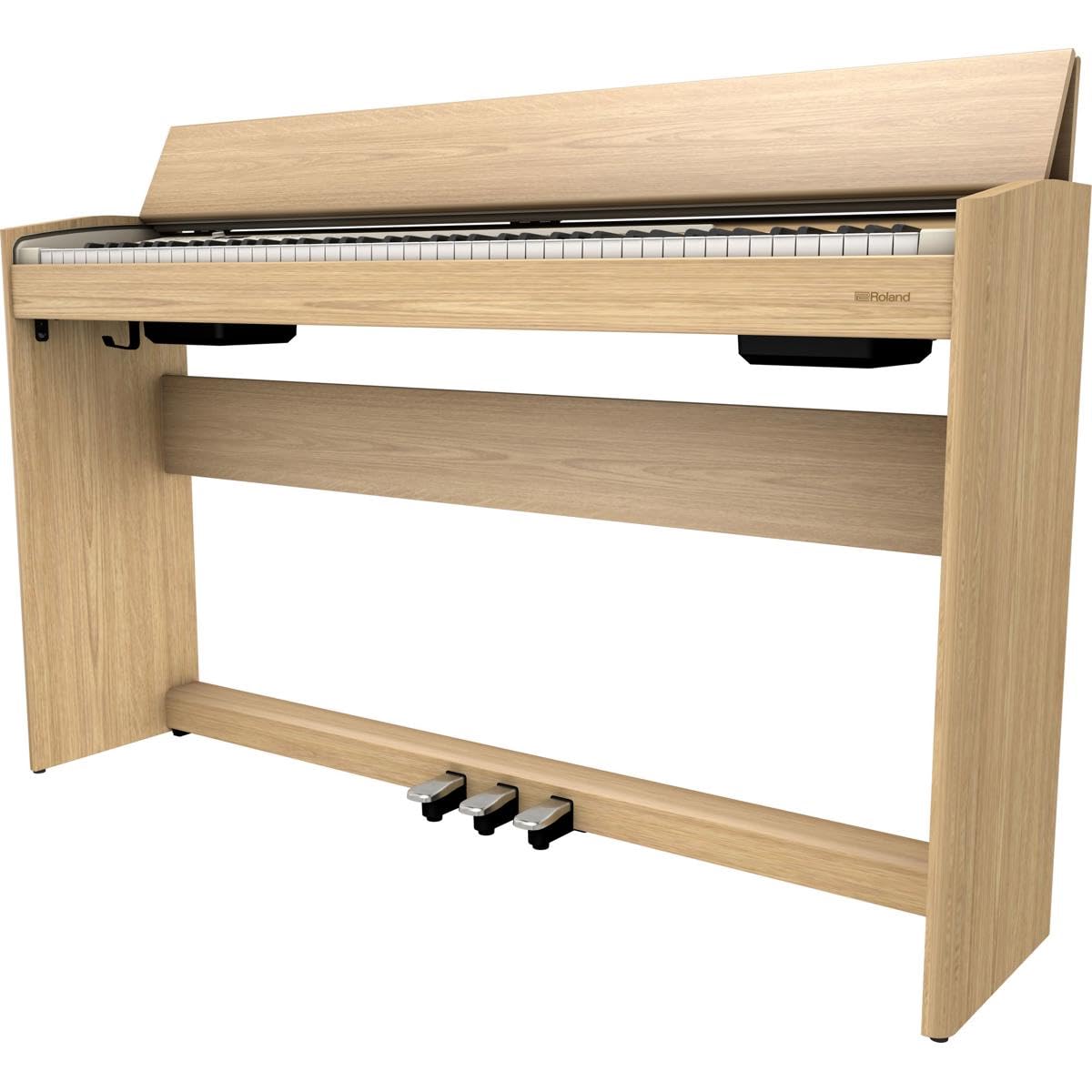 Amazon.com: Roland Digital Pianos - Home (F701-LA) : Musical