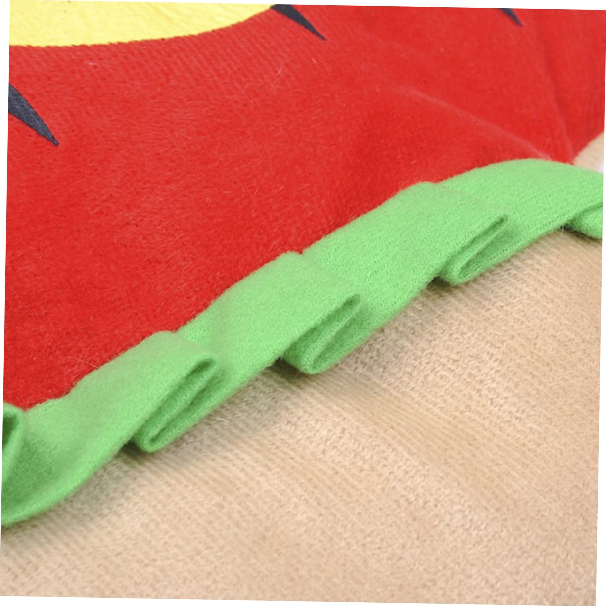 POPETPOP 3 Pezzi Costume Divertente Per Cani Halloween Pet Cosplay Suit Comodo Abbigliamento Per Animali Domestici Taglia S