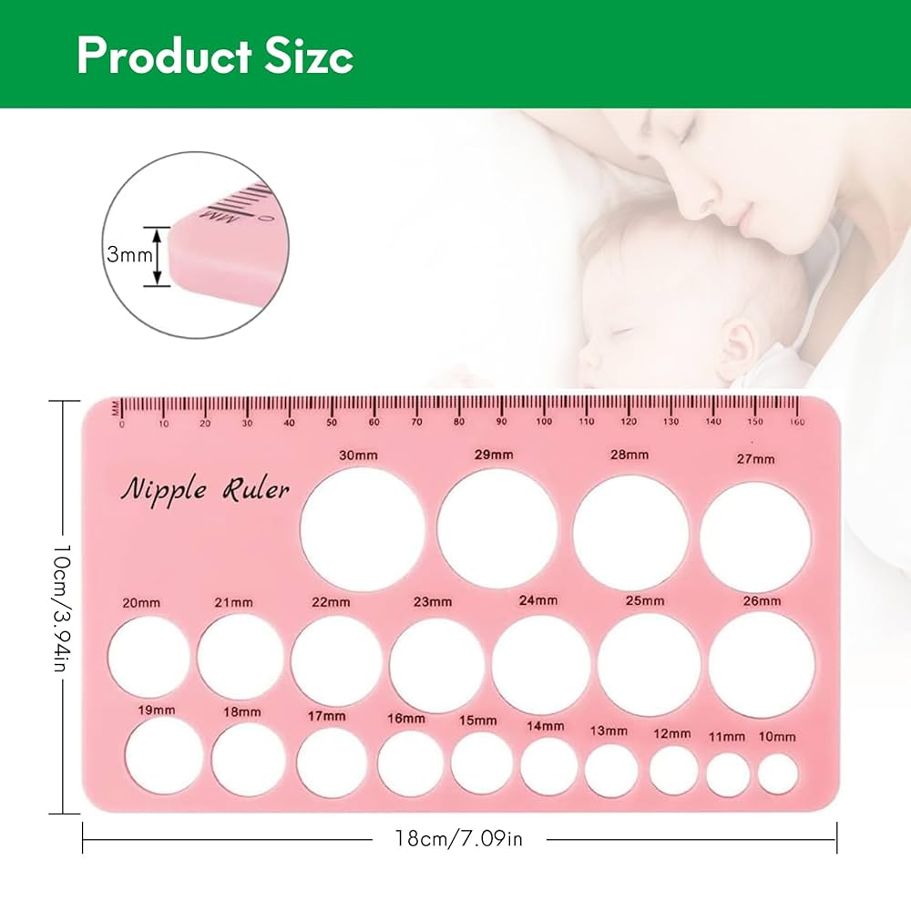 amazon-com-nipple-measurement-tool-for-flanges-flange-sizing-kit-flange-size-measure-for-nipples-nipple-sizer-for-flanges-nipple-flange-measuring-tool-nipple-ruler-for-breast-pump-flange-sizing-kit-pink for Free Printable Flange Size Ruler Amazon.com : Nipple Measurement Tool for Flanges, Flange Sizing Kit, Flange Size Measure for Nipples, Nipple Sizer for Flanges, Nipple Flange Measuring Tool, Nipple Ruler for Breast Pump Flange Sizing Kit (Pink) : for Free Printable Flange Size Ruler
