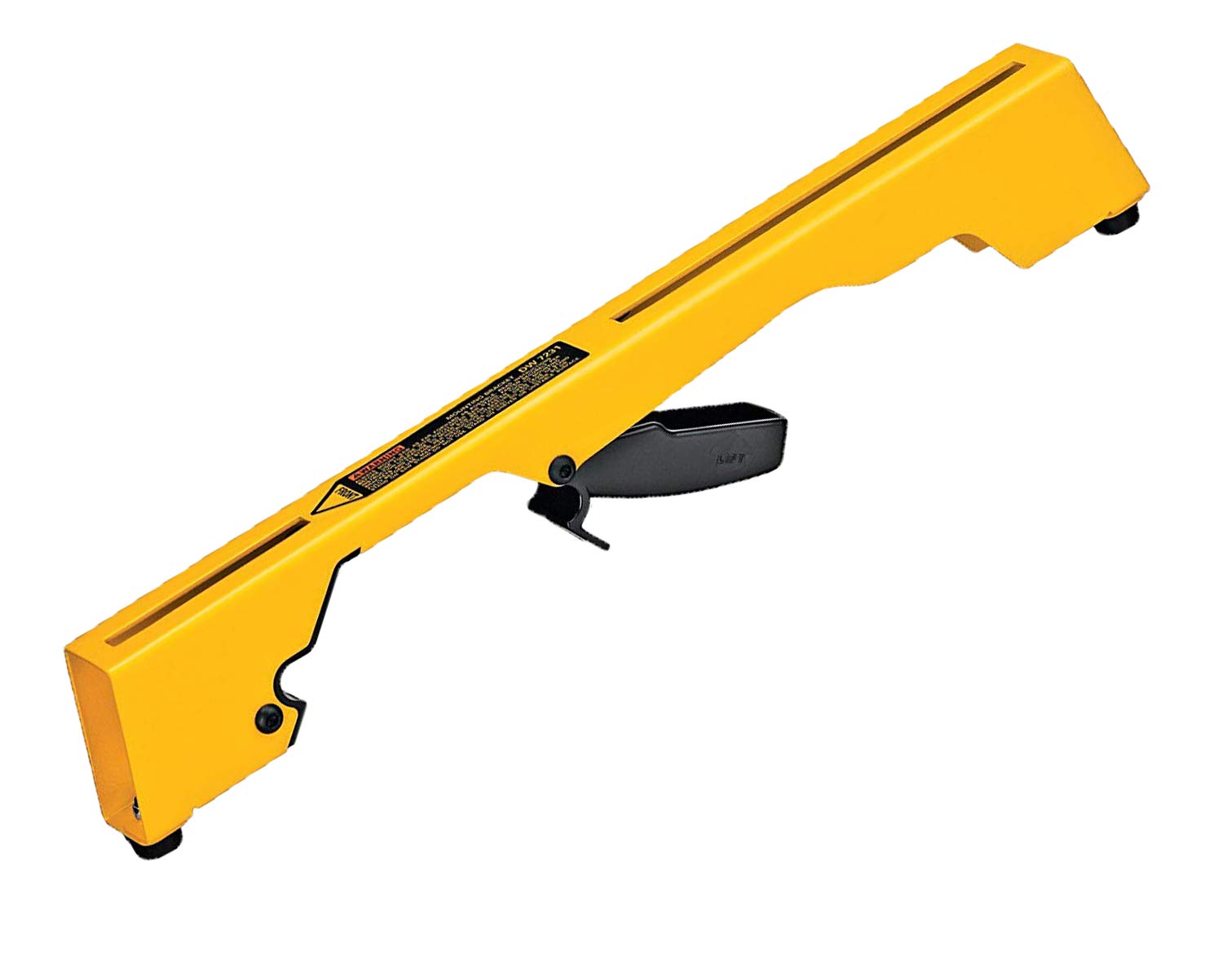 DeWALT N087371 support de fixation de rechange pour rail de guidage type DW7231 TY 2