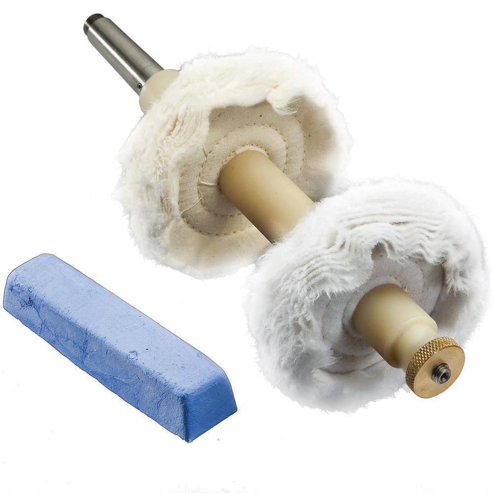 Acrylic Pen Buffing System