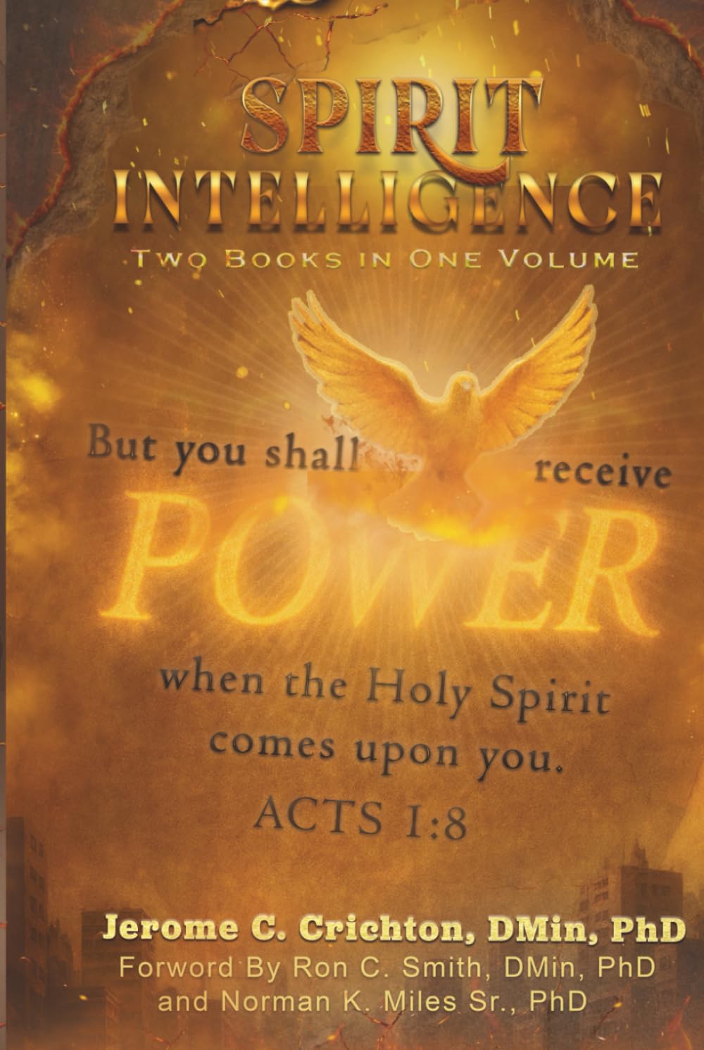 Spirit Intelligence:: Recovering the Holy Spirit's Power for Everyday Life and Leadership