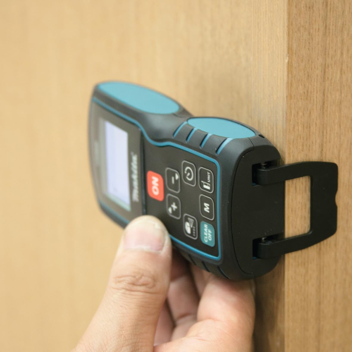 Makita LD080P Medidor Láser, 80m Longitud