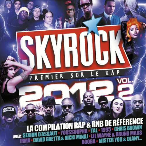 Skyrock 2012 Vol.2