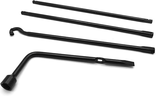 Miniatura 9 de SMT - Kit de herramientas para reparación de neumáticos de coche con bolsa compatible con Tacoma 05-13 PN ET-CAR-TIRE002-BK