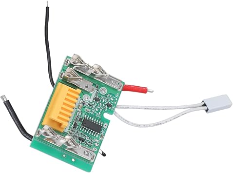 Battery Management Overdischarge Protections Plate Protectors for 18V BL1830 BL1850 Prevents Overdischarge Protections Board