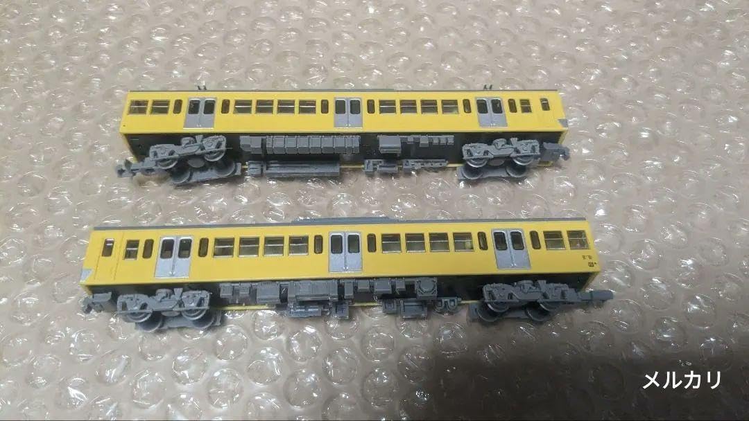 鉄道コレクション 西武鉄道401系2両セット Amazon.co.jp: TEC 鉄コレ 鉄道コレクション 西武鉄道 401系 2両