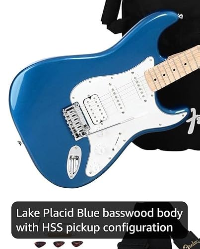 Amazon.com: Fender Squier Affinity Series Stratocaster Electric