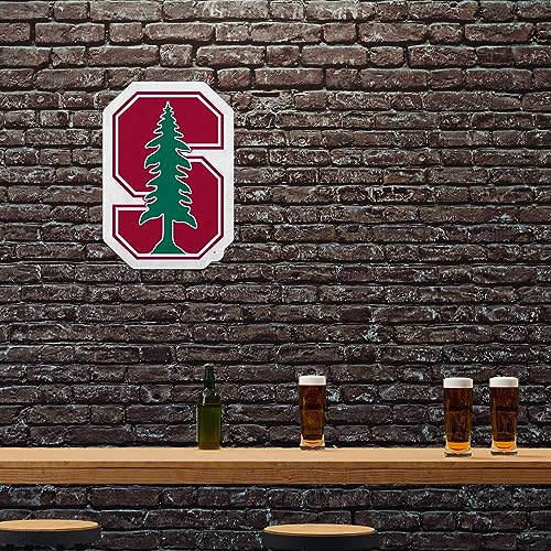 Fanion NCAA Stanford Cardinal pour salon et décoration murale de maison - 3