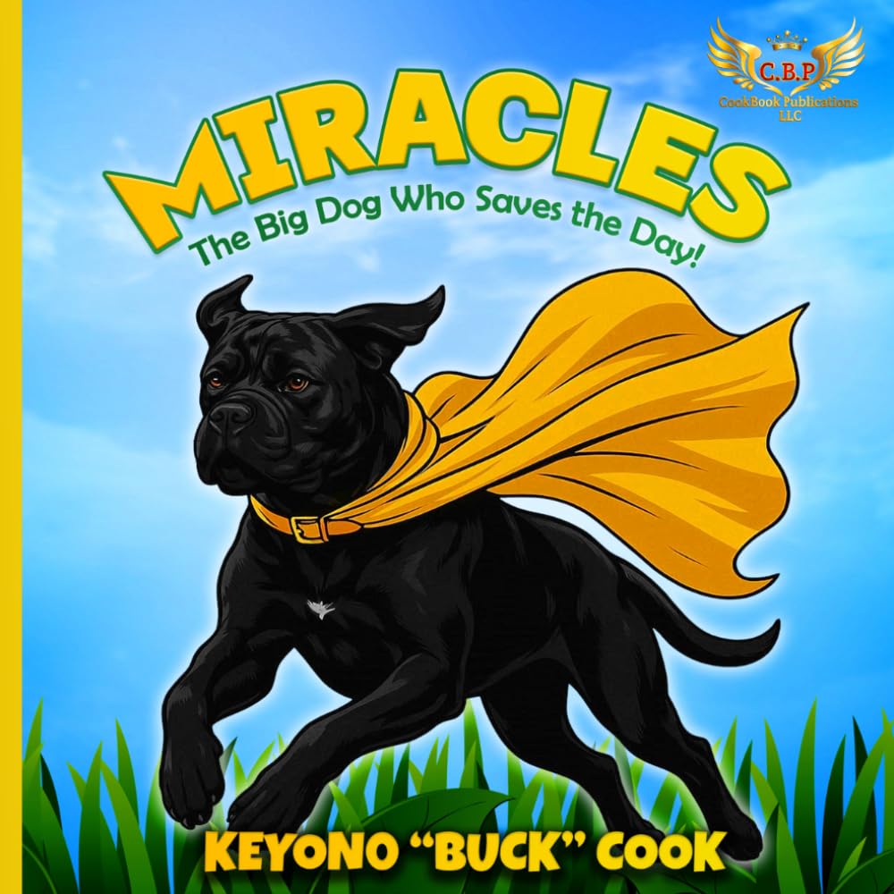 Miracles: The Big Dog Who Saves The Day