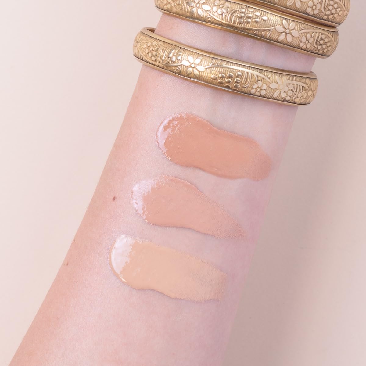 LEPO | Fondotinta Siero Bio Perfection N. 03 Ambrato, Per Pelli Medio-Scure, con Olio di Dattero, Macadamia e Amido di Riso, Pelle Perfetta e Idratata per un Look Naturale