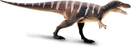 Miniatura 7 de Safari Ltd. Figura de Nanotyrannus de la película Dino Dana, figura detallada de modelo de dinosaurio de 8.5 pulgadas, divertido juguete educativo
