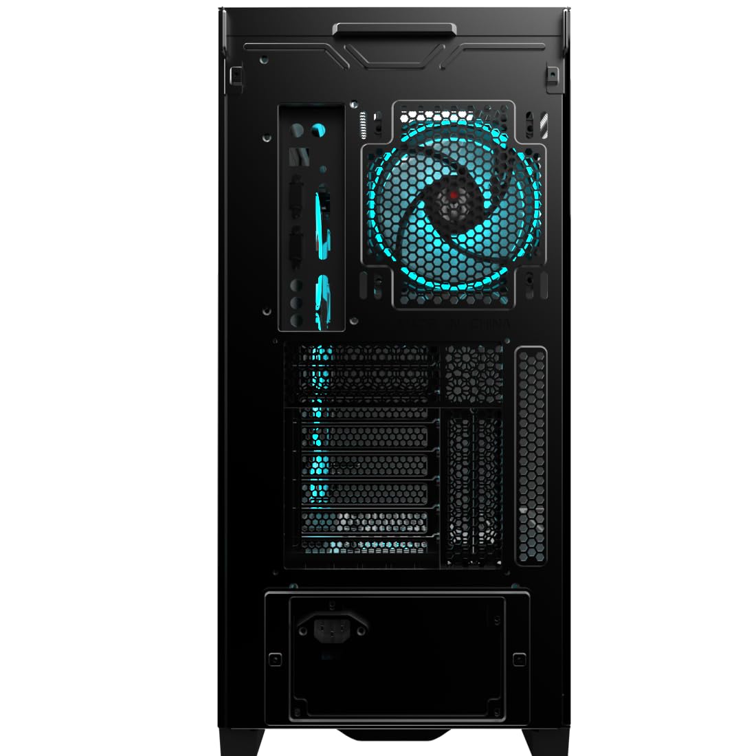 M.RED Radiant.X - Black