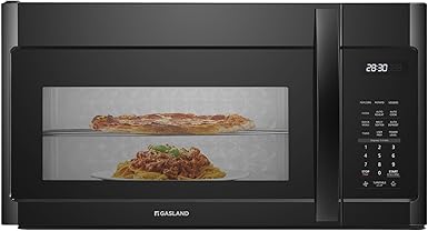 GASLAND Over the Stove Microwave 30 Inch GASLAND Over the Stove Microwave 30 Inch